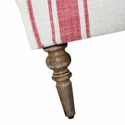 Hot Sale 🛒 Karat Home Stripe Armchair Set Of 2, Red 🎉 18 Hot Sale 🛒 Karat Home Stripe Armchair Set Of 2, Red 🎉 -Living Room Furniture Shop 5f711e1d00bdd307 0833 w800 h800 b0 p0