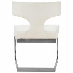 Coupon 🤩 MOD The Eve Dining Chair, White And Chrome, Faux Leather And Metal 😀 9 Coupon 🤩 MOD The Eve Dining Chair, White And Chrome, Faux Leather And Metal 😀 -Living Room Furniture Shop 5fe16ec90274144f 0744 w800 h800 b1 p0