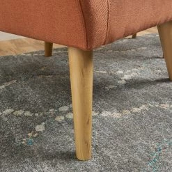 Promo ⌛ GDFStudio GDF Studio Madeira Buttoned Mid Century Modern Dark Teal Fabric Club Chair, Oran 🤩 -Living Room Furniture Shop 61b1c4e60f9077d9 3228 w800 h800 b0 p0