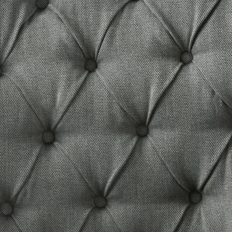 Promo 🤩 GDFStudio GDF Studio Teton Gray Fabric Club Chair And Ottoman 🥰 6 Promo 🤩 GDFStudio GDF Studio Teton Gray Fabric Club Chair And Ottoman 🥰 - Image 6