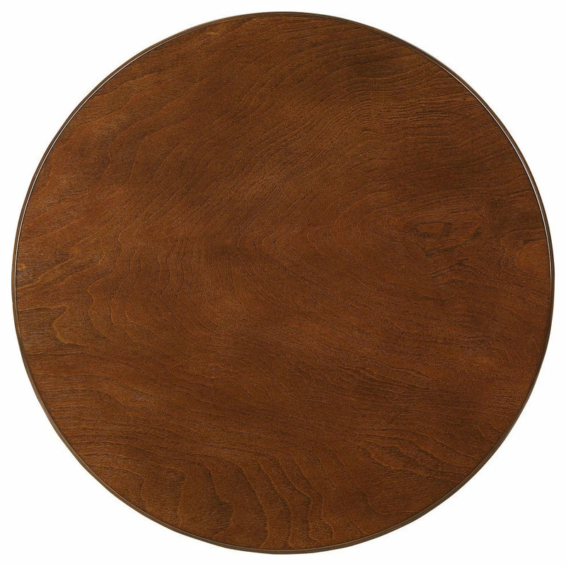 Cheap ๐ Acme Furniture Aberta Side Table - Walnut ๐ 4 Cheap ๐ Acme Furniture Aberta Side Table - Walnut ๐ - Image 4
