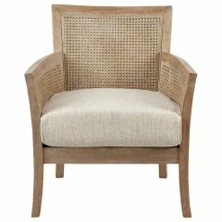 Brand new 🧨 Olliix Madison Park Diedra Cane Armchair 👍