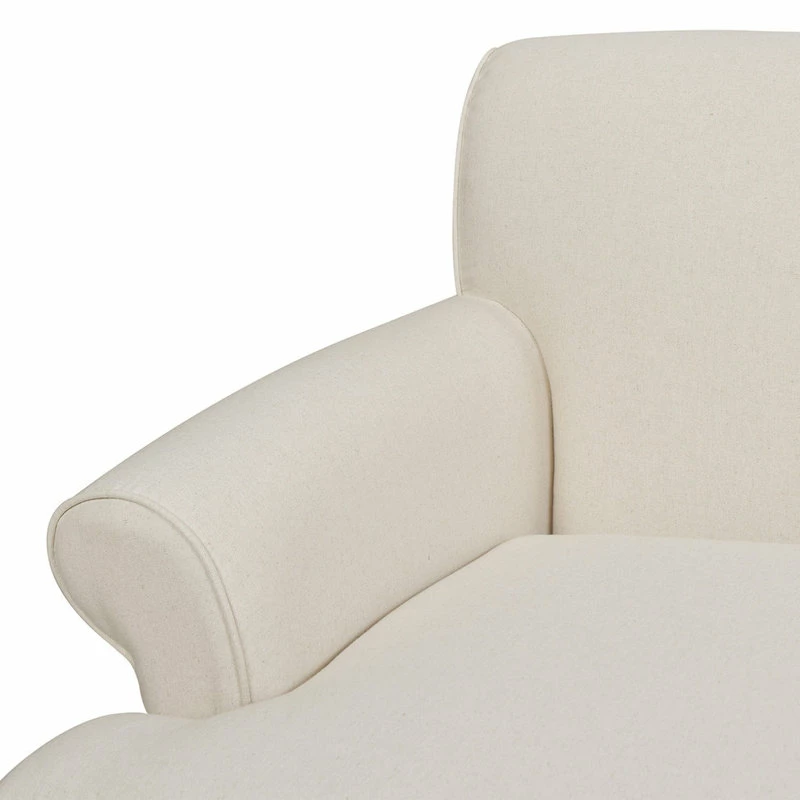 Buy 🛒 Jennifer Taylor Home Alana 88" Lawson 3-Seater Sofa, Light Beige Linen 🛒 9 Buy 🛒 Jennifer Taylor Home Alana 88" Lawson 3-Seater Sofa, Light Beige Linen 🛒 - Image 9