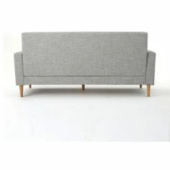 Brand new 🤩 GDFStudio GDF Studio Stratford Mid Century Modern Fabric 3-Seat Sofa, Light Gray Tweed 👏 18 Brand new 🤩 GDFStudio GDF Studio Stratford Mid Century Modern Fabric 3-Seat Sofa, Light Gray Tweed 👏 -Living Room Furniture Shop 6d01672901e529ce 4477 w800 h800 b1 p0