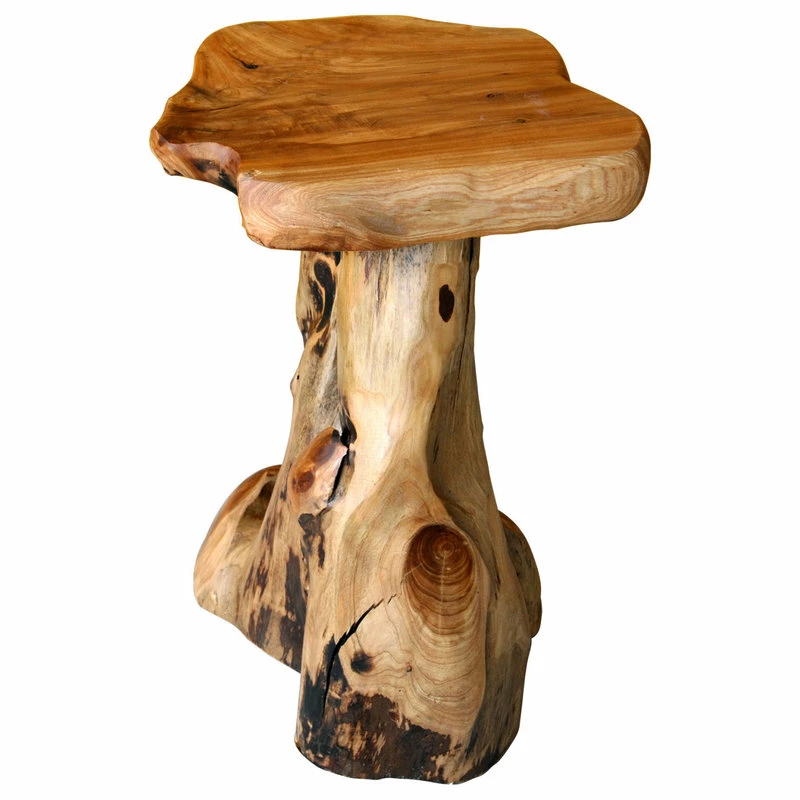 Cheapest 🎉 Greenage Cedar Roots Table Stand, Cedar, 14"x16.5"x19.5" 🎉 2 Cheapest 🎉 Greenage Cedar Roots Table Stand, Cedar, 14"x16.5"x19.5" 🎉 - Image 2