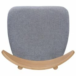 Discount 😍 GDFStudio GDF Studio Issaic Mid Century Design Wood Dining Chairs, Set Of 2, Gray/Oak 😉 13 Discount 😍 GDFStudio GDF Studio Issaic Mid Century Design Wood Dining Chairs, Set Of 2, Gray/Oak 😉 -Living Room Furniture Shop 70016671037d7d04 8687 w800 h800 b1 p0