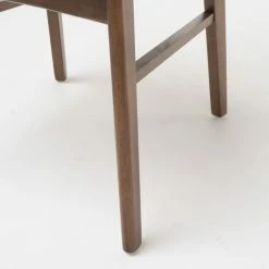 Best Sale 🤩 GDFStudio GDF Studio Helen Mid Century Dining Chair, Set Of 2, Light Beige/Natural Walnut 🎁 -Living Room Furniture Shop 70c1e83501b08301 6109 w800 h800 b0 p0