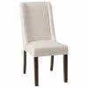 Best Pirce 😀 GwG Outlet Madison Park Brody Wood Dining Chair Set Of 2 In Cream Finish MP100-0038 ✨