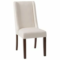 Best Pirce 😀 GwG Outlet Madison Park Brody Wood Dining Chair Set Of 2 In Cream Finish MP100-0038 ✨