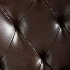 Deals ⭐ GDFStudio Solvang Contemporary Oversized Tufted Leather Club Chair, Hazelnut Brown 🛒 11 Deals ⭐ GDFStudio Solvang Contemporary Oversized Tufted Leather Club Chair, Hazelnut Brown 🛒 -Living Room Furniture Shop 753167d40f931505 3756 w800 h800 b0 p0