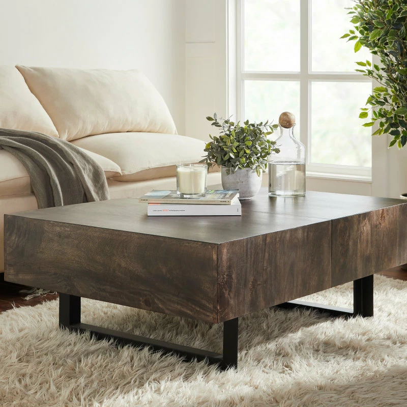 Brand new ๐ Mod-Arte Glide Coffee Table, Olive โค๏ธ 9 Brand new ๐ Mod-Arte Glide Coffee Table, Olive โค๏ธ - Image 9