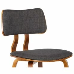 Promo 🔥 Armen Living Jaguar Mid-Century Dining Chair, Walnut, Charcoal 🤩 9 Promo 🔥 Armen Living Jaguar Mid-Century Dining Chair, Walnut, Charcoal 🤩 -Living Room Furniture Shop 7591acf908ca8bb0 8041 w800 h800 b1 p0