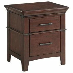 Wholesale โญ Picket House Coy Side Table With Power Port USB Espresso, 3A Packing ๐งจ