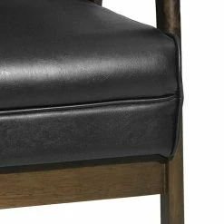 Best Sale 👍 GDFStudio Xanthe Accent Chair, Matte Black And Walnut 🌟 19 Best Sale 👍 GDFStudio Xanthe Accent Chair, Matte Black And Walnut 🌟 -Living Room Furniture Shop 7ad199440f9076b5 9253 w800 h800 b0 p0
