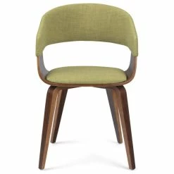 Budget 👏 Simpli Home Ltd. Lowell Bentwood Dining Chair 💯