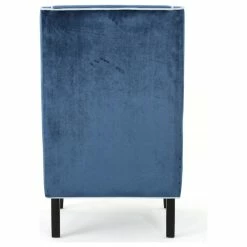 Top 10 🌟 GDFStudio GDF Studio Edell Traditional New Velvet Two Toned High Winged Back Club Chair, C 🧨 -Living Room Furniture Shop 7fb16aec01c98c9e 9006 w800 h800 b1 p0