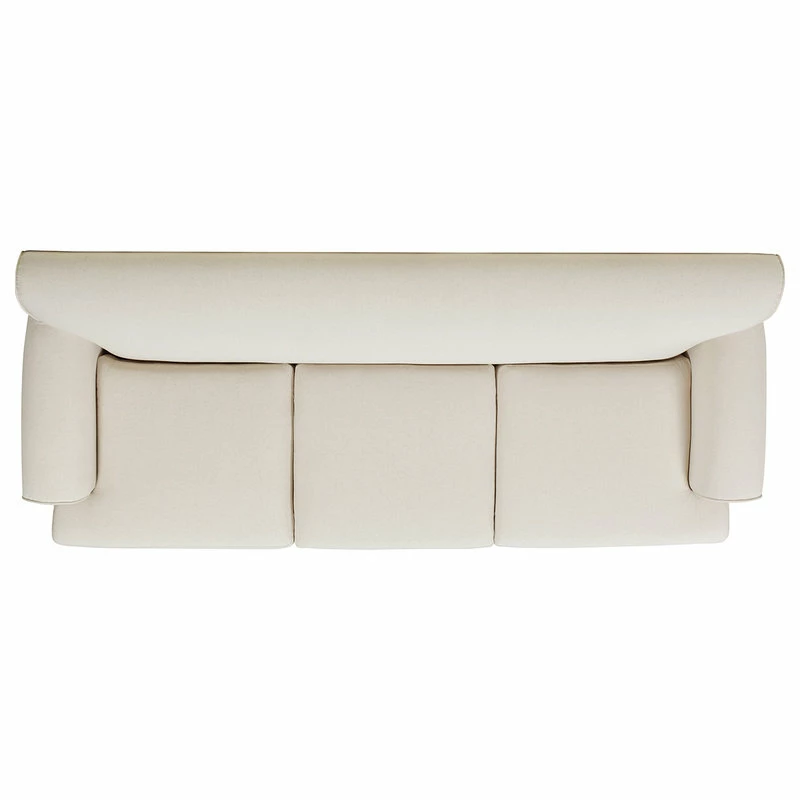 Buy 🛒 Jennifer Taylor Home Alana 88" Lawson 3-Seater Sofa, Light Beige Linen 🛒 7 Buy 🛒 Jennifer Taylor Home Alana 88" Lawson 3-Seater Sofa, Light Beige Linen 🛒 - Image 7