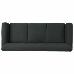 Best reviews of 💯 GDFStudio GDF Studio Emily Buttoned Traditional Fabric 3-Seat Sofa, Dark Gray 🌟 -Living Room Furniture Shop 83c1ceb401e4effd 3892 w800 h800 b1 p0