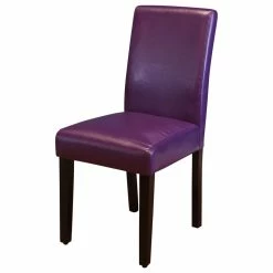 Best Pirce 👏 MOD The Hartford Dining Chair, Boysenberry 😀