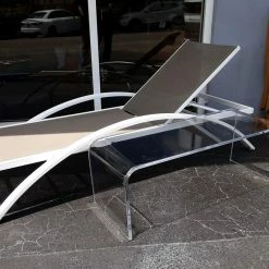 Brand new 🎉 Southeastflorida Acrylic Coffee Cocktail Table Lucite, 44"x 16"x 16", 3/4" Thick 🥰 13 Brand new 🎉 Southeastflorida Acrylic Coffee Cocktail Table Lucite, 44"x 16"x 16", 3/4" Thick 🥰 -Living Room Furniture Shop 85a1e85602f28449 1401 w800 h800 b0 p0