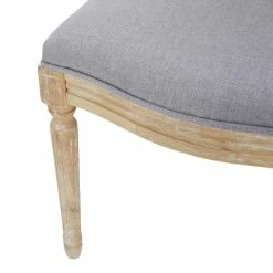 Outlet 👍 GDFStudio Jerome French Country Dining Chairs, Set Of 4, Light Gray/Natural, Fabric, Rubberwood 🎁 18 Outlet 👍 GDFStudio Jerome French Country Dining Chairs, Set Of 4, Light Gray/Natural, Fabric, Rubberwood 🎁 -Living Room Furniture Shop 8631bb34023992f8 9489 w800 h800 b0 p0