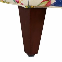 Cheapest 😉 Jennifer Taylor Home Paradise Upholstered Armchair, Tropical Floral Beige 💯 -Living Room Furniture Shop 8c51156c0fe3e9e0 0368 w800 h800 b0 p0