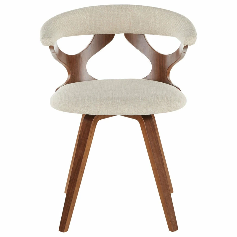 Top 10 ✨ MOD The Monte Dining Chair, Cream, Fabric 🎁 2 Top 10 ✨ MOD The Monte Dining Chair, Cream, Fabric 🎁 - Image 2