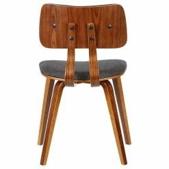 Promo 🔥 Armen Living Jaguar Mid-Century Dining Chair, Walnut, Charcoal 🤩 8 Promo 🔥 Armen Living Jaguar Mid-Century Dining Chair, Walnut, Charcoal 🤩 -Living Room Furniture Shop 90b1863408ca8bae 8041 w800 h800 b1 p0