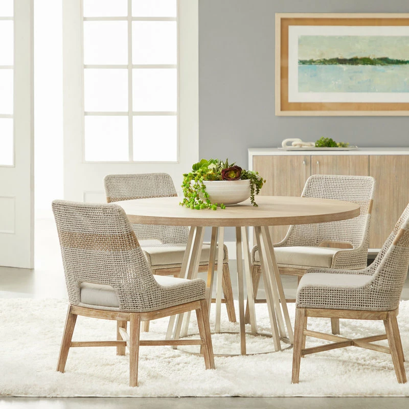 Promo 🔥 MOD Tapestry Dining Chair, Set Of 2 🌟 14 Promo 🔥 MOD Tapestry Dining Chair, Set Of 2 🌟 - Image 14