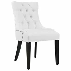 Flash Sale 👏 Modway Regent Vinyl Dining Chair 🔥