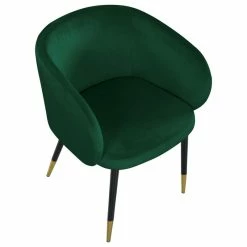 Wholesale ❤️ MOD The Soho Dining Chair, Green, Velvet 👍 -Living Room Furniture Shop 9af191ca027412be 0737 w800 h800 b1 p0