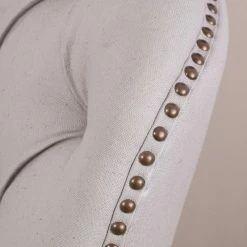 Best reviews of 🤩 GDFStudio GDF Studio Alfred Royal Vintage Design Upholstered Arm Chair, Beige 🔥 -Living Room Furniture Shop 9c51bc8201aec089 5542 w800 h800 b0 p0