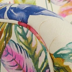 Cheapest 😉 Jennifer Taylor Home Paradise Upholstered Armchair, Tropical Floral Beige 💯 -Living Room Furniture Shop 9ef130540fe3e9de 0368 w800 h800 b0 p0