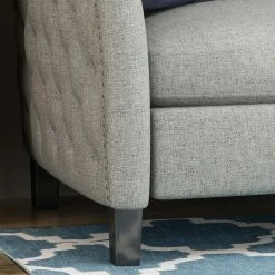 Best deal 🛒 GDFStudio Betty Traditional Fabric Sofa, Light Gray/Dark Brown 💯 -Living Room Furniture Shop a3a1d5dc0f931d21 6078 w800 h800 b0 p0