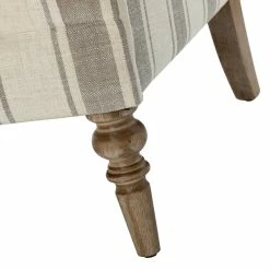 Wholesale 😀 Karat Home Stripe Armchair Set Of 2, Gray 🔥 -Living Room Furniture Shop a3f165010038ab41 0816 w800 h800 b0 p0