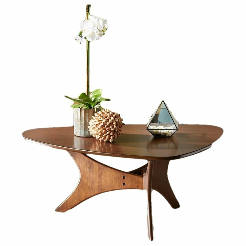 Promo โ GwG Outlet INK+IVY Blaze Triangle Wood Coffee Table In Brown Finish IIF17-0010 ๐ 1 Promo โ GwG Outlet INK+IVY Blaze Triangle Wood Coffee Table In Brown Finish IIF17-0010 ๐