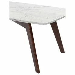 Promo ๐ The Bianco Collection Faura 18"x43.5" Rectangular Italian Carrara White Marble Table With Walnut Legs ๐ 16 Promo ๐ The Bianco Collection Faura 18"x43.5" Rectangular Italian Carrara White Marble Table With Walnut Legs ๐ -Living Room Furniture Shop a911369b0fb4c2e9 3655 w800 h800 b1 p0