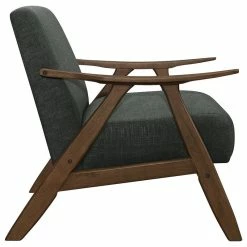 Budget 🧨 Lexicon Home Verona Accent Chair, Dark Gray ❤️ 7 Budget 🧨 Lexicon Home Verona Accent Chair, Dark Gray ❤️ -Living Room Furniture Shop af01d9e40cbf618c 4041 w800 h800 b1 p0