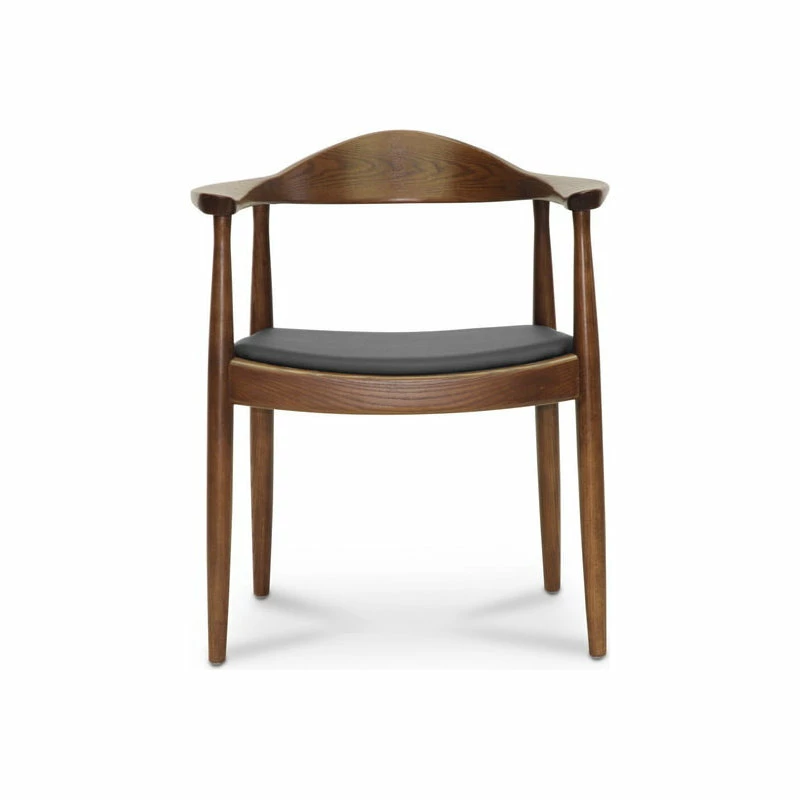 Coupon 😀 Baxton Studio Embick Mid-Century Modern Dining Chair 🥰 4 Coupon 😀 Baxton Studio Embick Mid-Century Modern Dining Chair 🥰 - Image 4