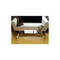 Brand new 🎉 Southeastflorida Acrylic Coffee Cocktail Table Lucite, 44"x 16"x 16", 3/4" Thick 🥰 10 Brand new 🎉 Southeastflorida Acrylic Coffee Cocktail Table Lucite, 44"x 16"x 16", 3/4" Thick 🥰 -Living Room Furniture Shop afc1ab6b0ab49013 1401 w800 h800 b0 p0