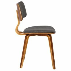 Promo 🔥 Armen Living Jaguar Mid-Century Dining Chair, Walnut, Charcoal 🤩 7 Promo 🔥 Armen Living Jaguar Mid-Century Dining Chair, Walnut, Charcoal 🤩 -Living Room Furniture Shop b491978108ca8bac 8041 w800 h800 b1 p0