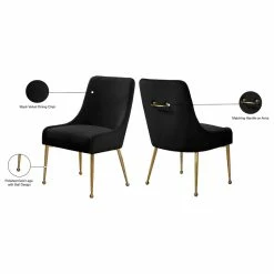 Cheap 𧨠MOD The Cue Dining Chair, Black And Gold, Velvet, Set Of 2 β 10 Cheap 𧨠MOD The Cue Dining Chair, Black And Gold, Velvet, Set Of 2 β -Living Room Furniture Shop b4d1e3f402741754 0734 w800 h800 b1 p0