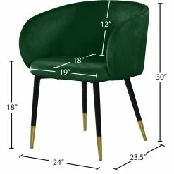 Wholesale ❤️ MOD The Soho Dining Chair, Green, Velvet 👍 -Living Room Furniture Shop b7b1cebf0274132f 0737 w800 h800 b1 p0