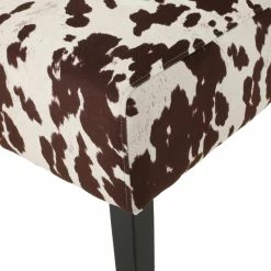 Discount 👏 GDFStudio Percival Upholstered Dining Chairs, Set Of 2, Milk Cow + Dark Brown, Velvet 🎉 19 Discount 👏 GDFStudio Percival Upholstered Dining Chairs, Set Of 2, Milk Cow + Dark Brown, Velvet 🎉 -Living Room Furniture Shop ba11054401e148b1 4428 w800 h800 b0 p0