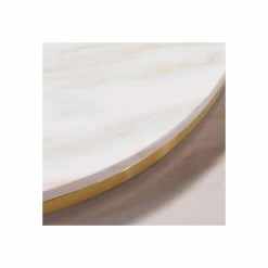 Discount 👍 Homary Modern Round Black Faux Marble Side Table X-Base End Table In Gold, White ✨ -Living Room Furniture Shop bb51d43e0ec7b28f 0886 w800 h800 b0 p0