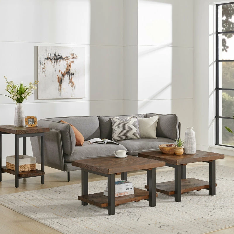 Flash Sale ๐ Bolton Furniture, Inc. Pomona Metal And Wood End Table ๐งจ 8 Flash Sale ๐ Bolton Furniture, Inc. Pomona Metal And Wood End Table ๐งจ - Image 8