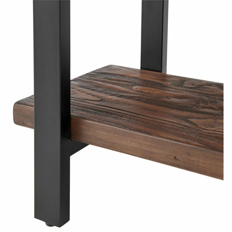 Flash Sale ๐ Bolton Furniture, Inc. Pomona Metal And Wood End Table ๐งจ 7 Flash Sale ๐ Bolton Furniture, Inc. Pomona Metal And Wood End Table ๐งจ - Image 7