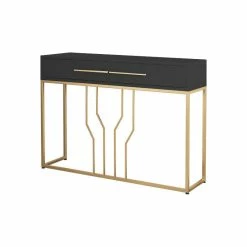 Top 10 โ Homary Black Console Table Decor With Drawers Entryway Table ๐งจ