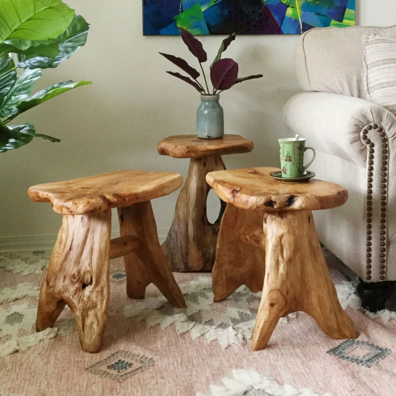 Cheapest 🎉 Greenage Cedar Roots Table Stand, Cedar, 14"x16.5"x19.5" 🎉 6 Cheapest 🎉 Greenage Cedar Roots Table Stand, Cedar, 14"x16.5"x19.5" 🎉 - Image 6