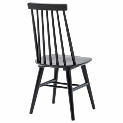 Discount 😍 Duhome Elegant Lifestyle Set Of 2 Spindle Back Wood Dining Room Windsor Chairs, Black 🧨 -Living Room Furniture Shop c3f18a5a004714c1 4620 w800 h800 b1 p0